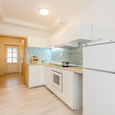 Apartmán Jedovary *