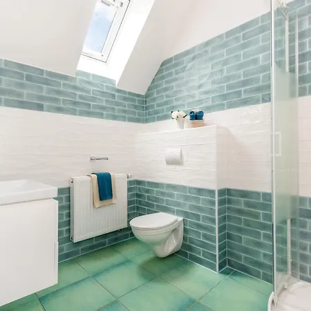Jedovary Apartmán Trhové Sviny