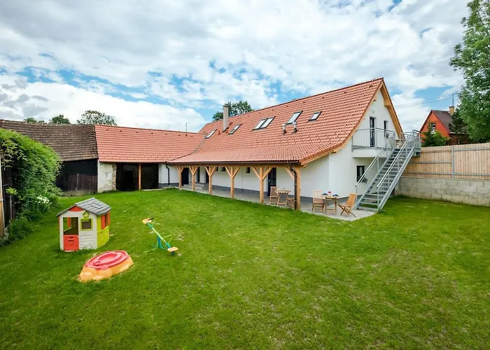 Apartman Jedovary Trhové Sviny